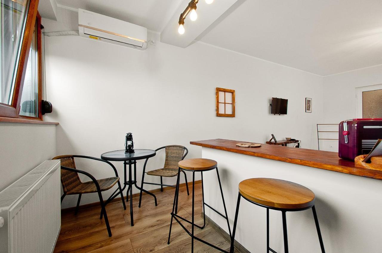 Wood&Steel Apartment غالات المظهر الخارجي الصورة